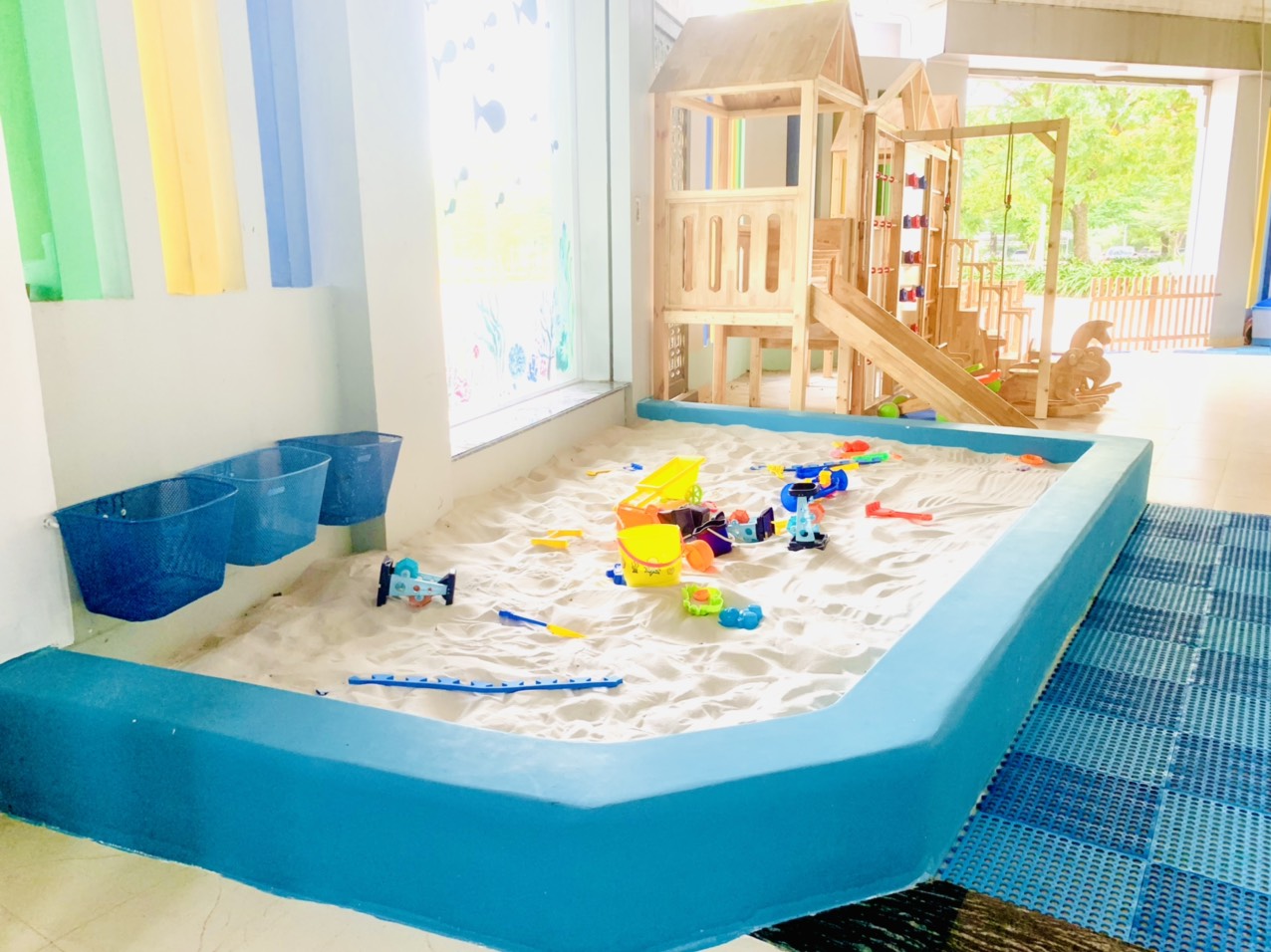 Cơ sở vật chất