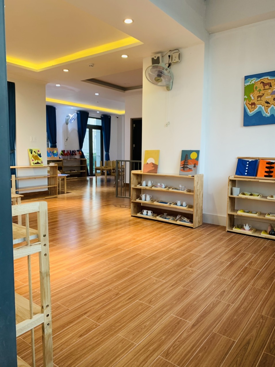 Cơ sở vật chất