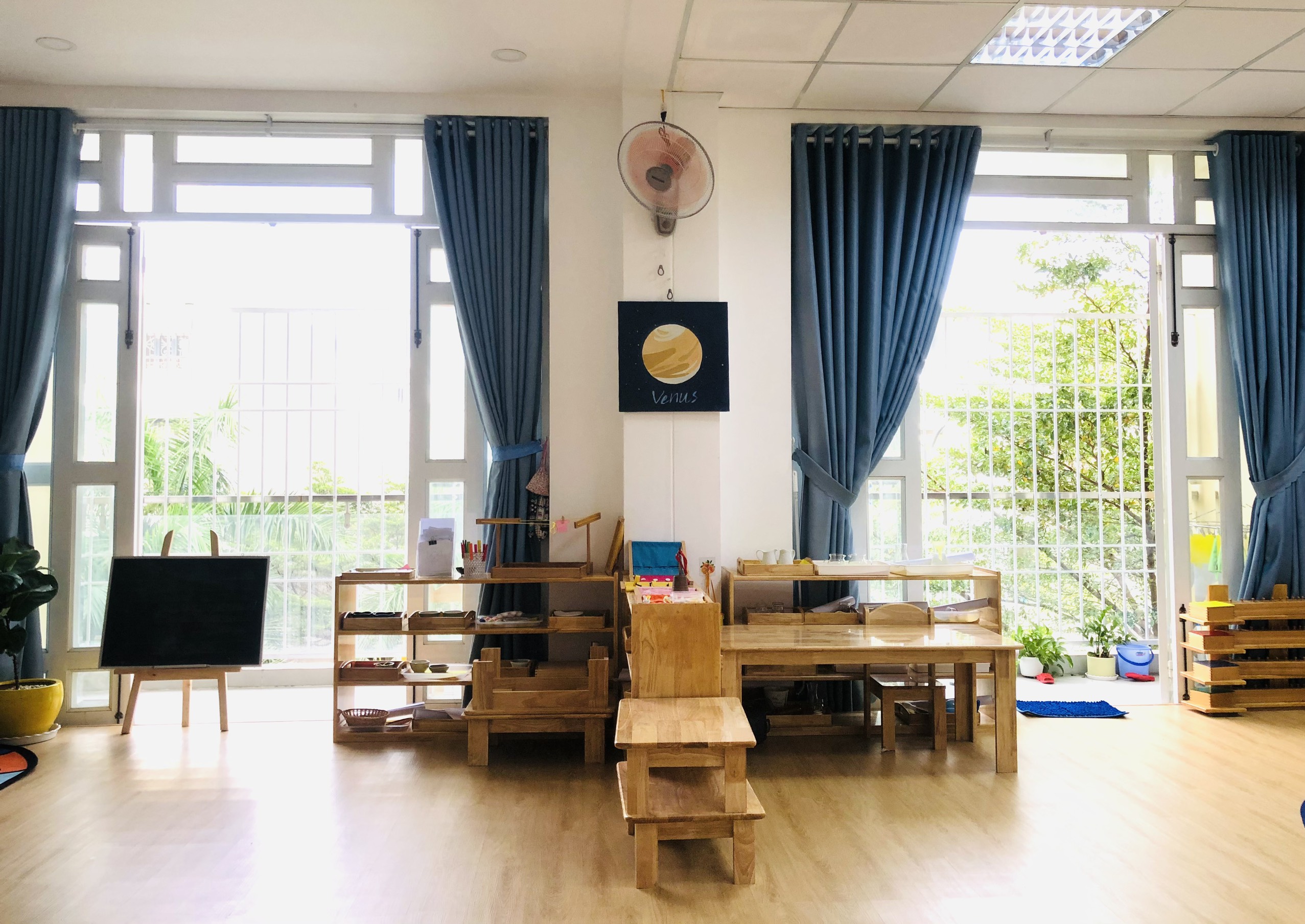 Cơ sở vật chất