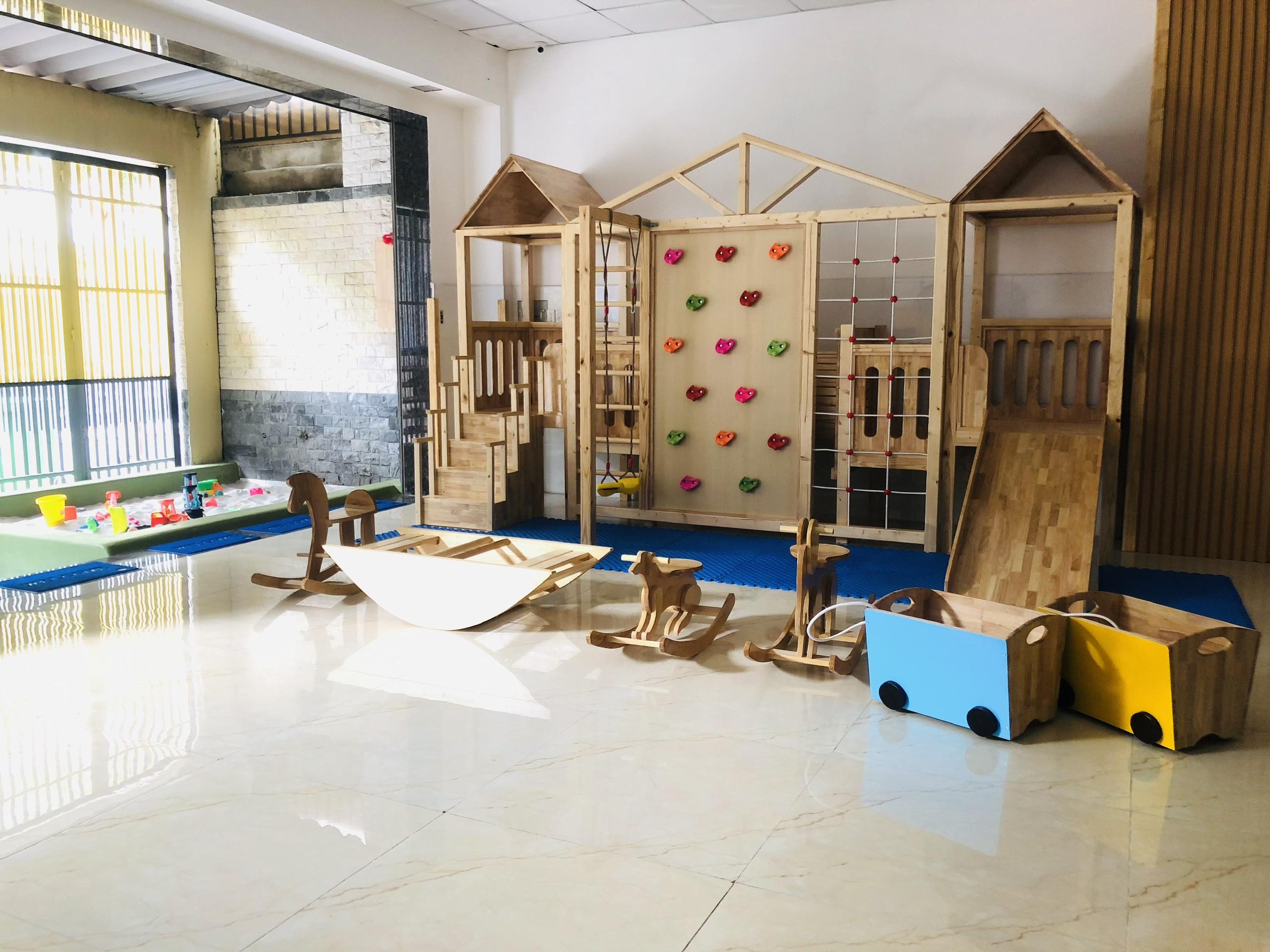 Cơ sở vật chất