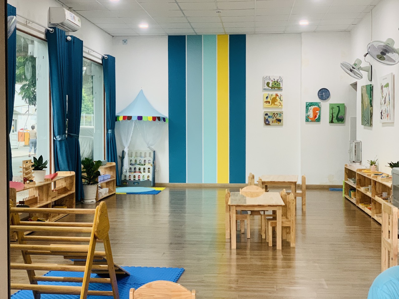Cơ sở vật chất